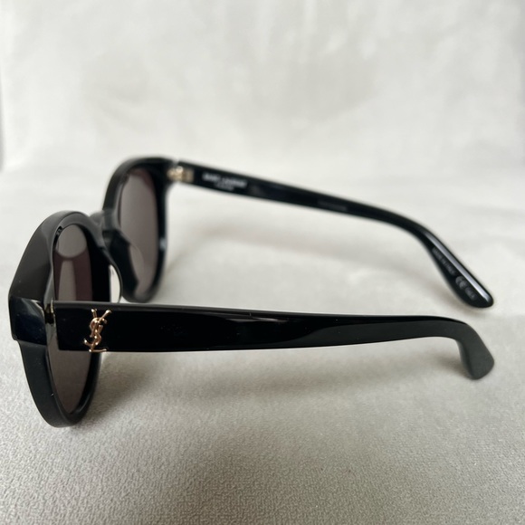 NEW Saint Laurent Women's SLM25K 56mm Sunglasses - Picture 5 of 11